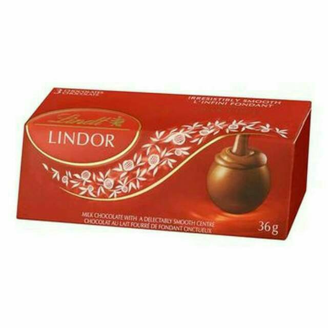 

PROMO!! Lindt Lindor Chocolate-Coklat Truffle Import