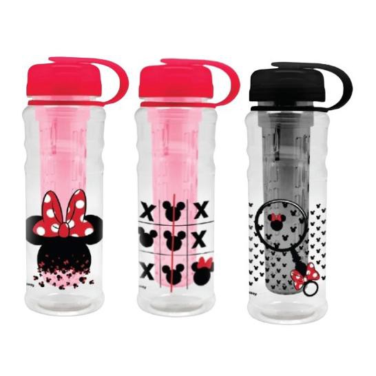 _ FYM Technoplast Mickey Mouse Family Infused Sport Bottle 800 Ml 