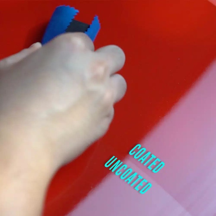 BAYAR DITEMPAT Masterpiece Onyx Ceramic Coating - Paint Protection Hydrophobic BERKUALITAS