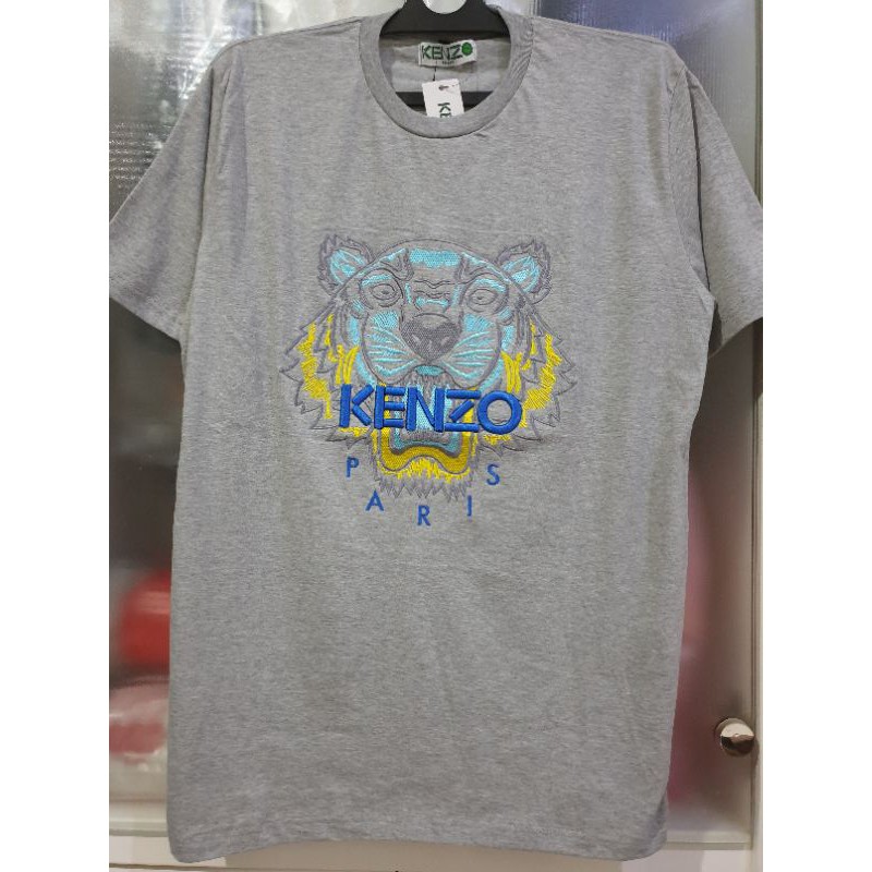 KAOS KENZO PARIS FULL BORDIR PREMIUM QUALITY MIRROR 1:1