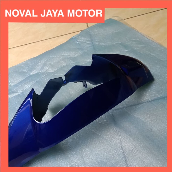 batok depan mio sporty biru