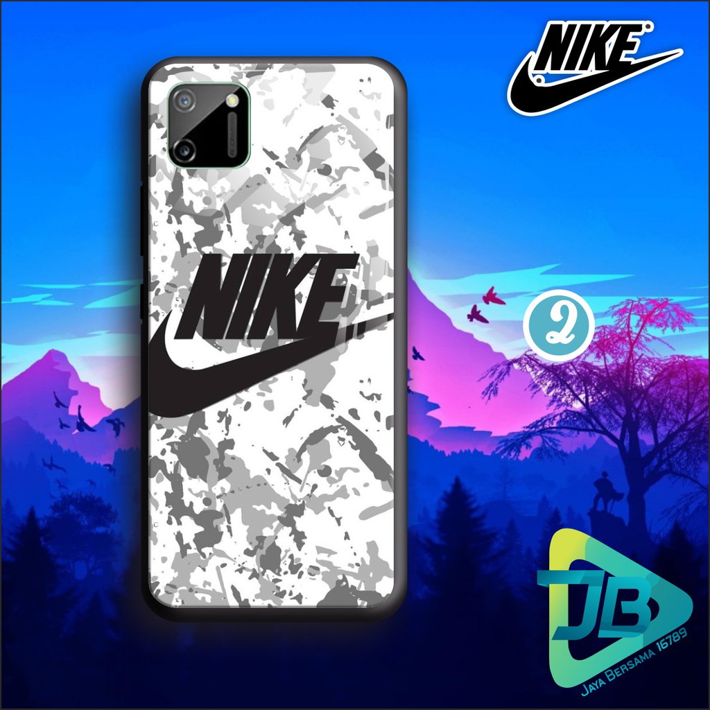 SOFTCASE BACK CASE GLASS KACA SPORT OPPO VIVO XIAOMI SAMSUNG REALME IPHONE ALL TYPE JB4644
