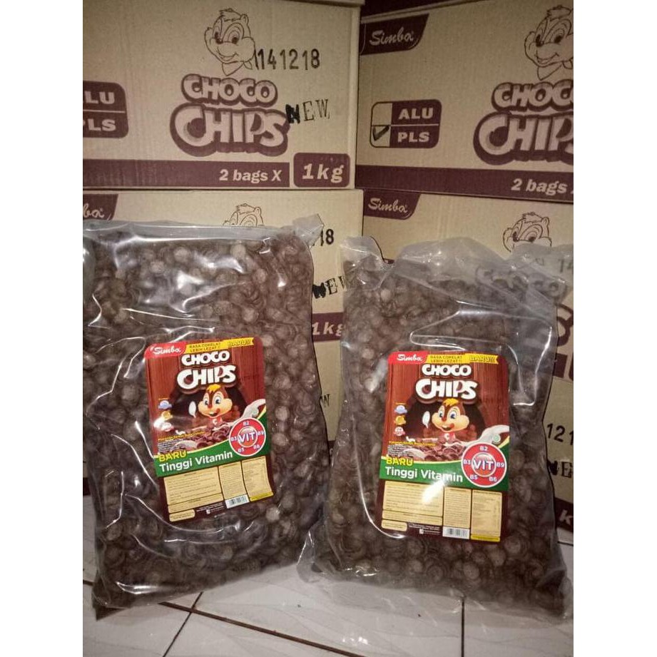

Restock !!! Choho Crunch Simba // Koko Krunch Simba // Coco Crunch Simba kiloan