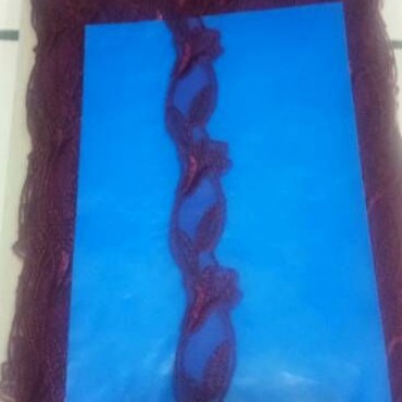 Renda tile 2cm roll 15yard.