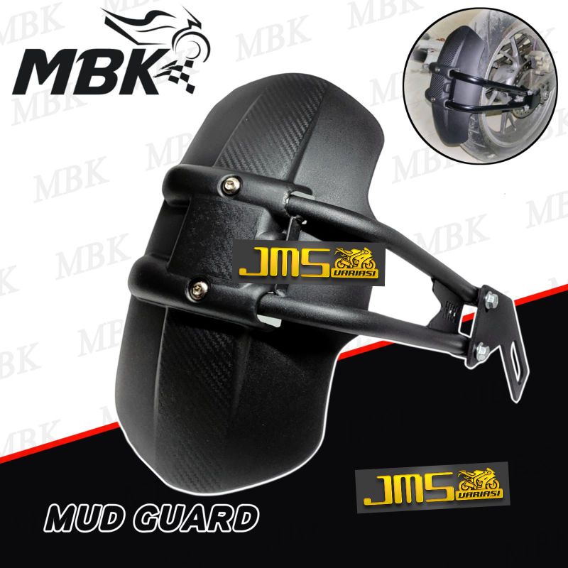 mudguard Cha spakboard ban belakang Vixion scorpio MX king rxking Fu MX cb150 CBR rxking Tiger thunder dll