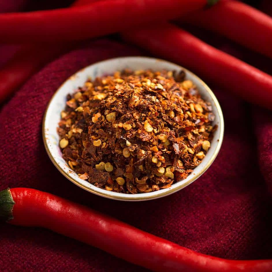 

Flash Sale - Cabe Giling Kasar / Chili Flakes 1 kilogram by Granology