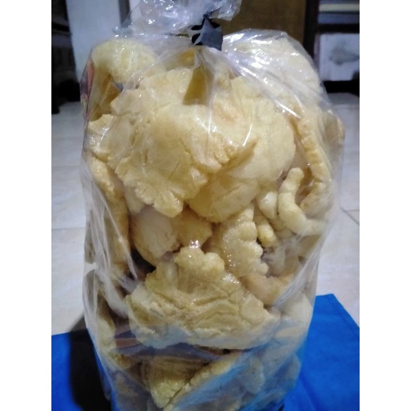 

krupuk goreng pasir kotak