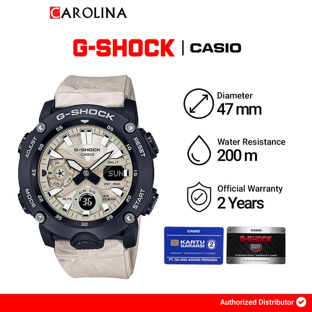 Jam Tangan Casio G-Shock GA-2000WM-1A