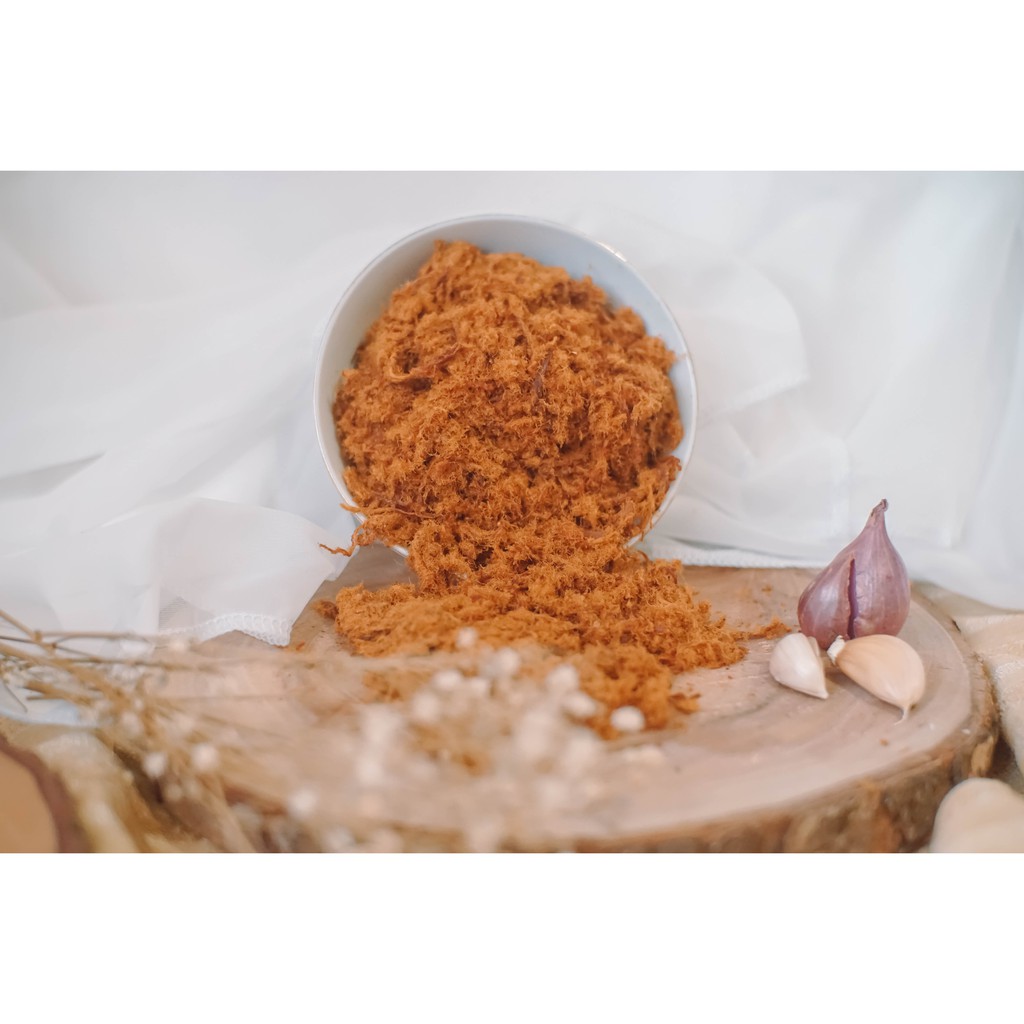 

Abon Ayam Original Ukuran 100 gram
