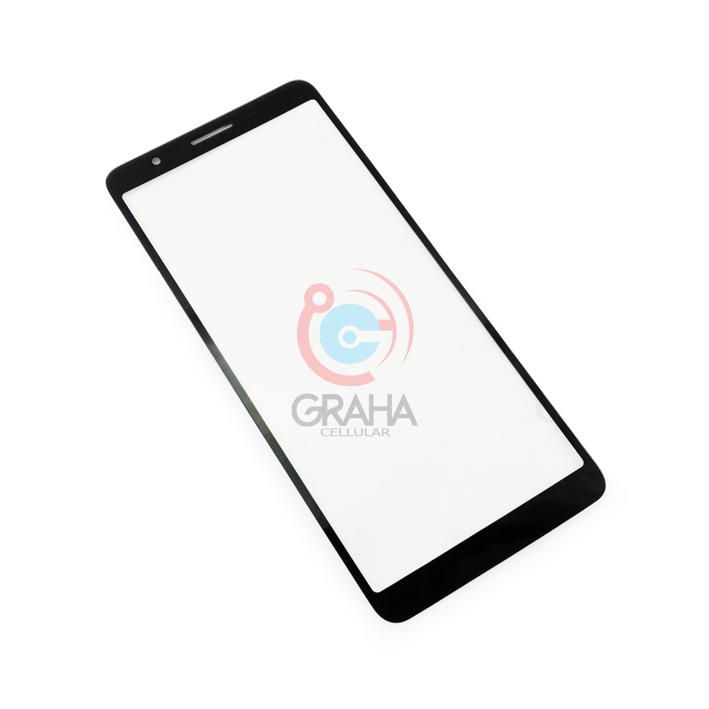 GLASS / KACA TOUCHSCREEN + LEM OCA SAMSUNG A01 CORE / A013