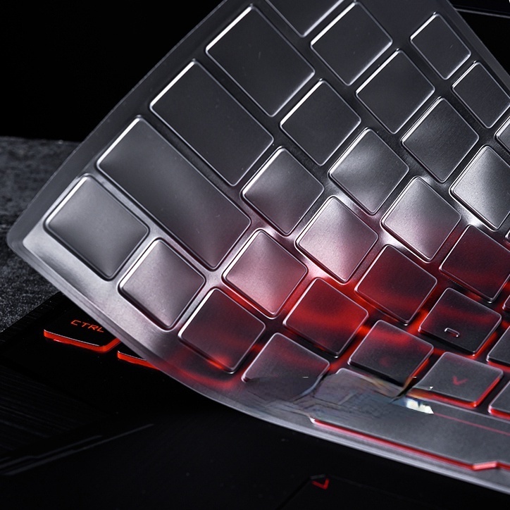 Cover Pelindung Keyboard Gaming Bahan Silikon Untuk Asus TUF FX505D FX705D FX505 FX705 FX505D FX505D FX505G FX505G Fx50G Fx5Ge F50Ddddd6G 15x5g