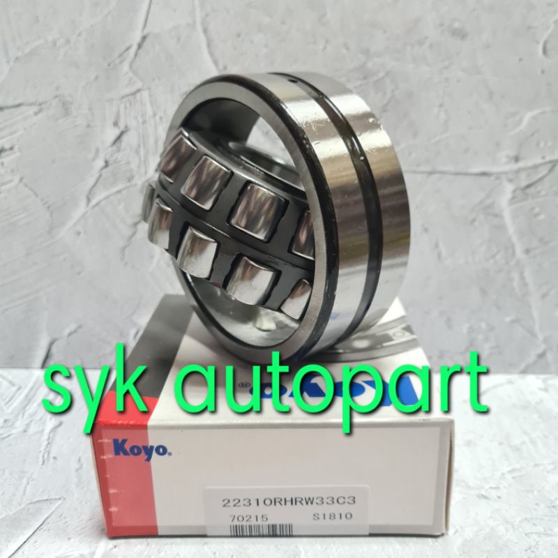 BEARING 23310 RHRW33C3 KOYO BESI