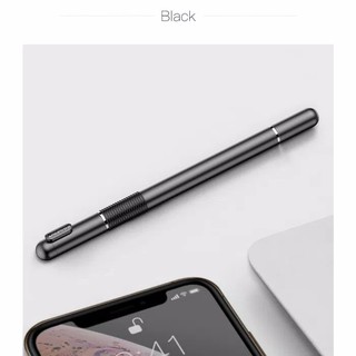 baseus stylus universal capacitive pen touch screen 2 in 1