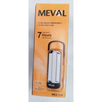 Lampu Emergency Meval
