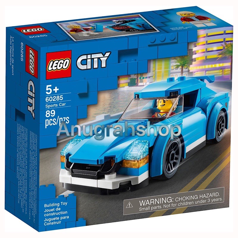 LEGO 60285 CITY Sports Car