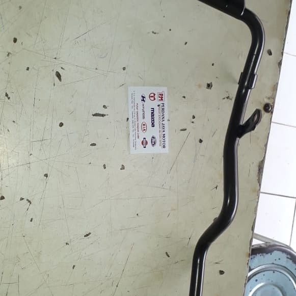 Pipa By Pass Pompa Air Mazda 2 Familia Lantis Interplay (Kode A 004)