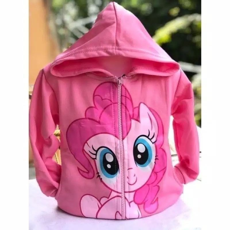 Jaket Kuda Pony