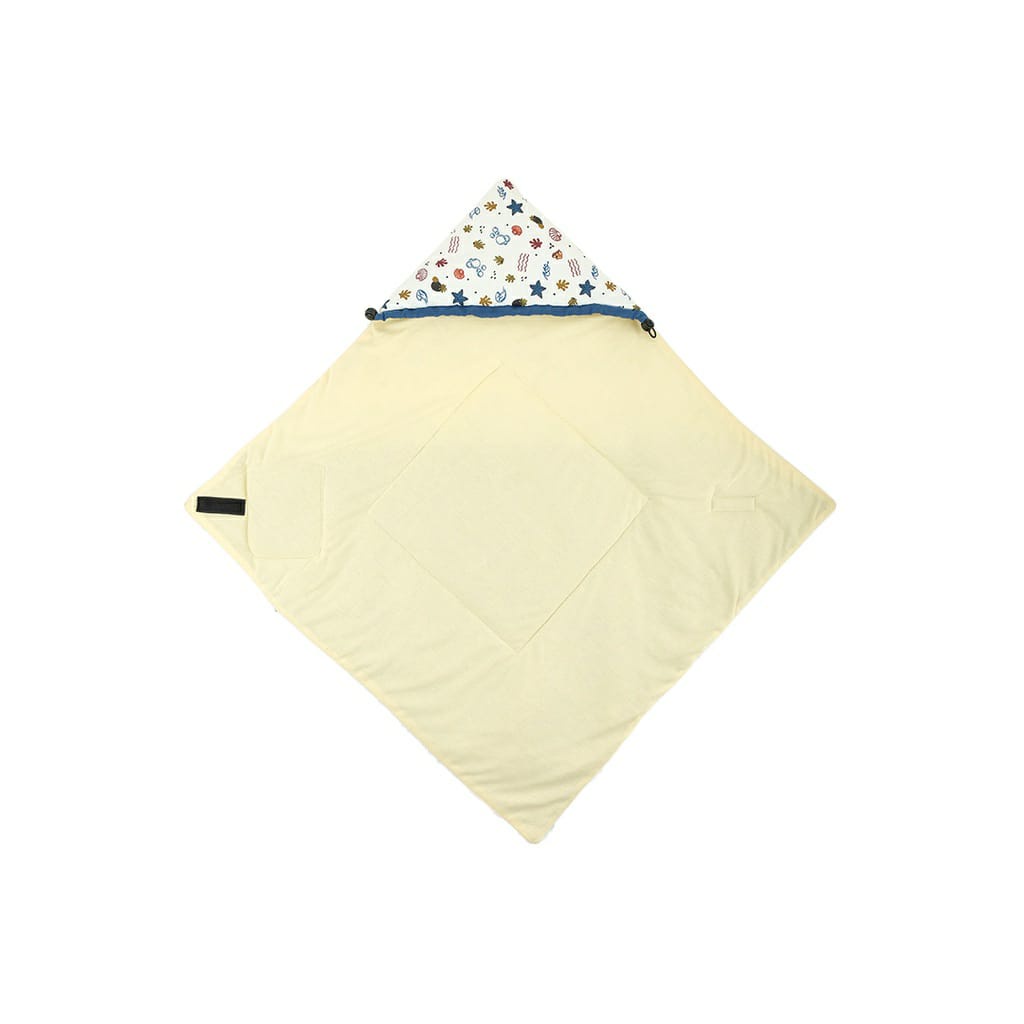 Snobby Baby Blanket Beach Series - TPB7131