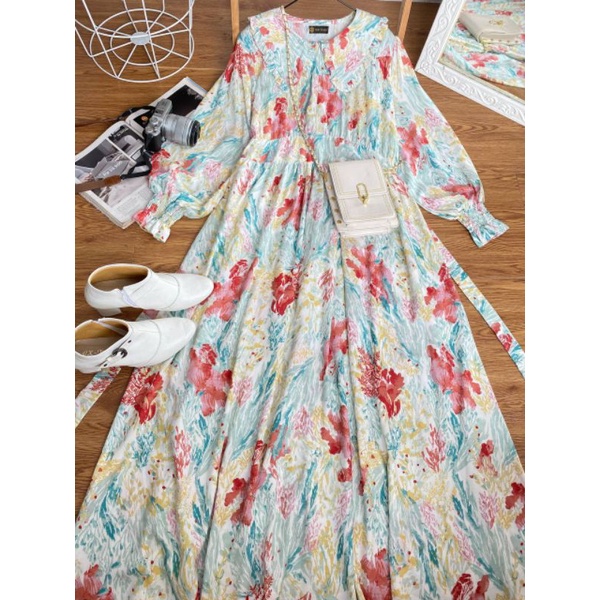 HANA DRESS by Sofy.daily