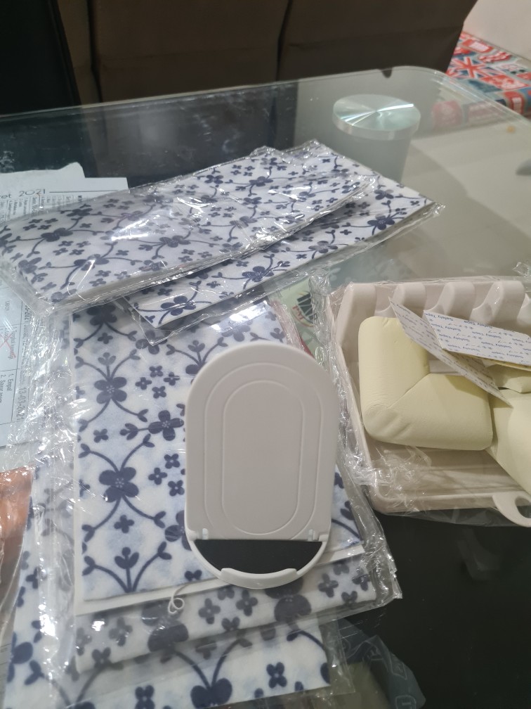 Mm-169 Rak Alat Masak Tutup Panci/ Rak Dapur Sendok Sumpit Serbaguna