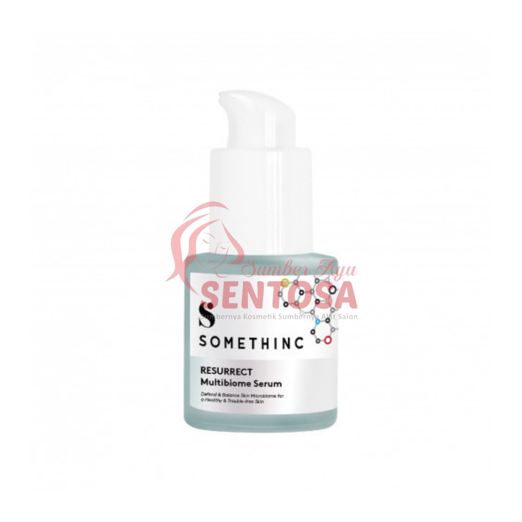 SOMETHINC SKIN SOLVER LEVEL RESURRECT MULTIBIOME SERUM 20ML