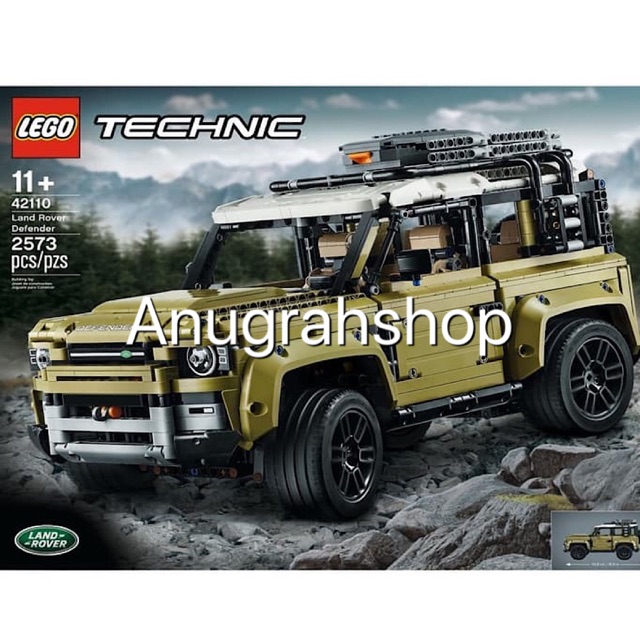 LEGO 42110 TECHNIC Land Rover