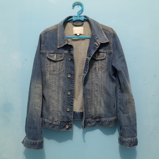 Colorbox Jacket Jeans