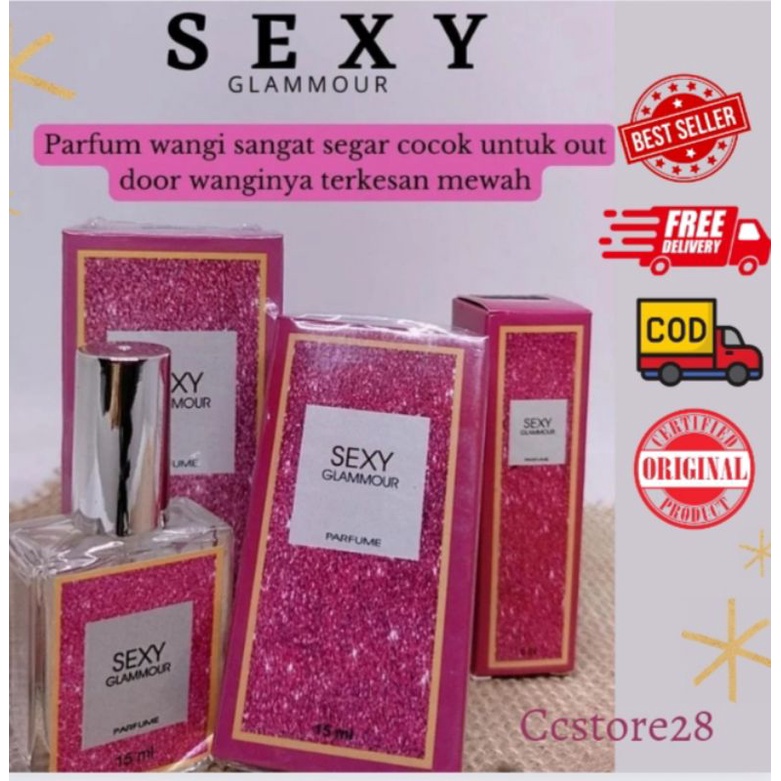 [Terlaris] Parfum Celia Skin Tahan Lama Seharian