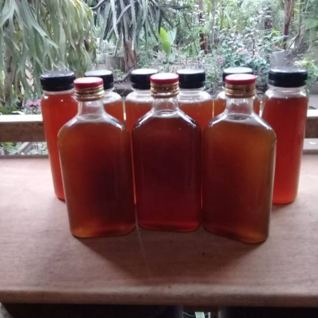 

Madu klanceng 140ml