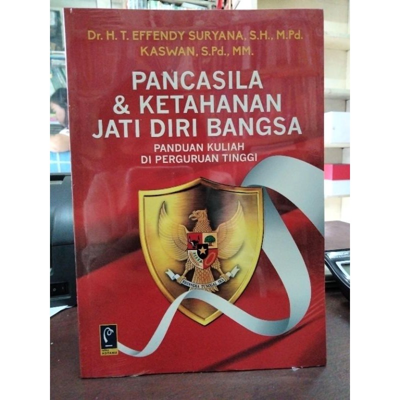 pancasila&ketahanan jati diri bangsa