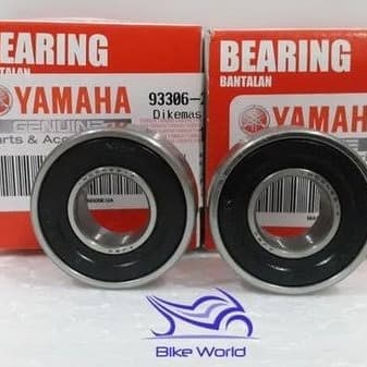 BEARING TROMOL BELAKANG WR155 ORIGINAL YGP 93306-054XK