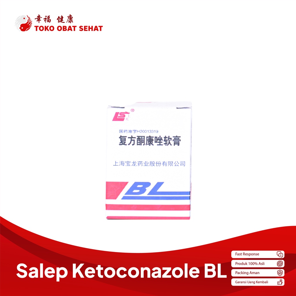 SALEP BL ORIGINAL salep gatal - eksim - kutu air - psoriasis ampuh