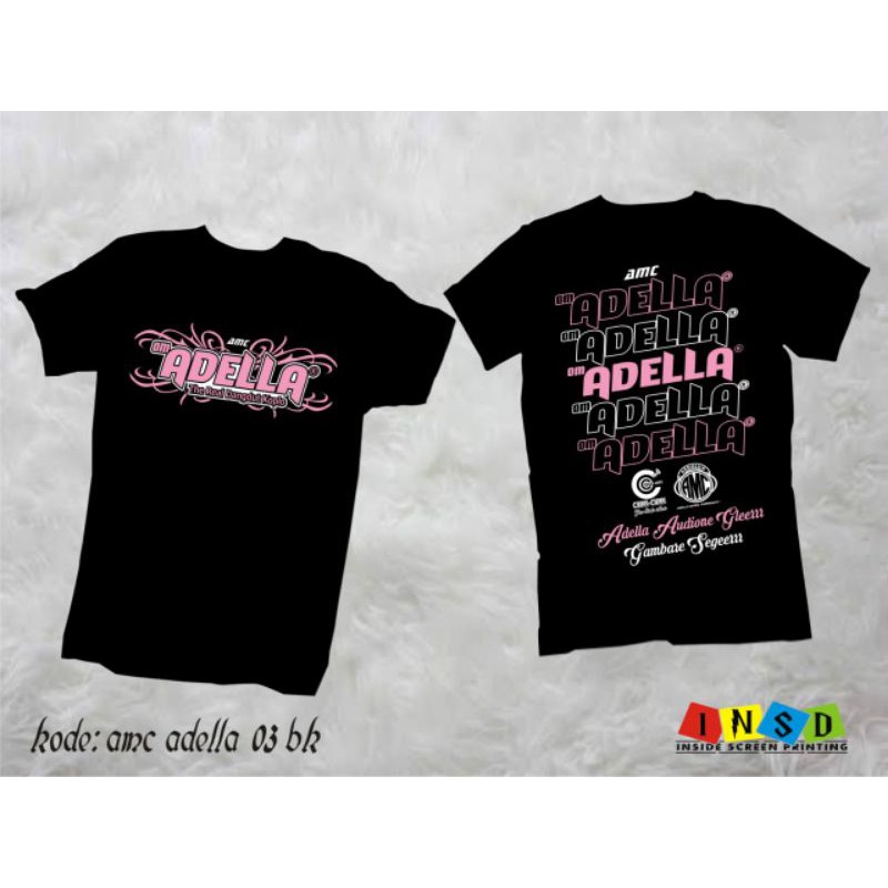 KAOS DISTRO ADELLA AMC ORIGINAL CUMI-CUMI AUDIO KODE AMC ADELLA 03