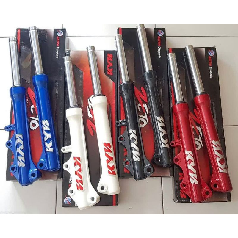 shock depan kayaba kyb zeto jupiter z fizr