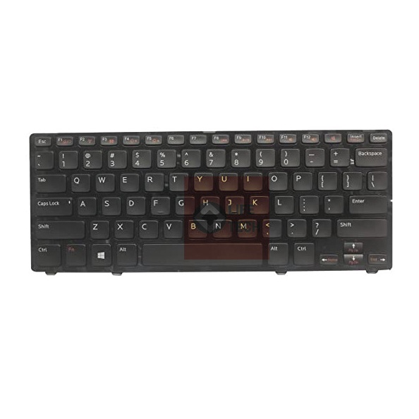 Keyboard Dell Ultrabook Inspiron 13/14z Vostro 3360 N311z 5423 Mp-11k5