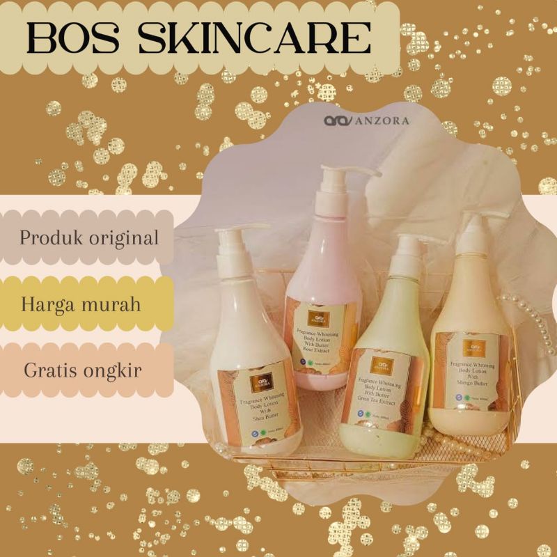 lotion anzora/ body lotion anzora/ handbody anzora