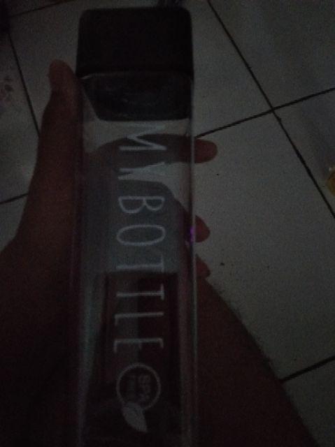 Tempat Minum My Bottle/ Botol Minum Unik 500 Ml