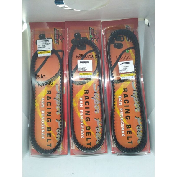 Belting BRT Beat-Karbu / Vario125 / NMAX-Old