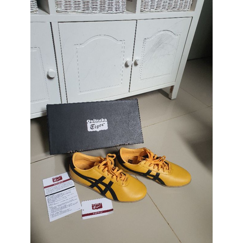 preloved like a new sepatu ori onitsuka tiger