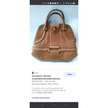 tas second Authentic Vintage