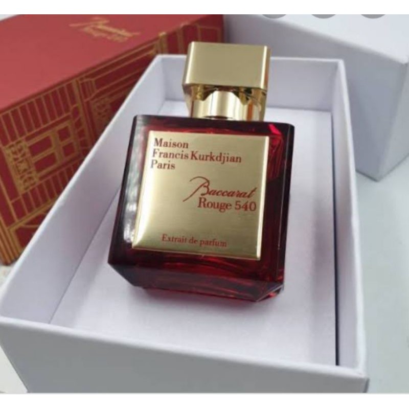 parfum Baccarat Rouge 540 extrait Ori Reject