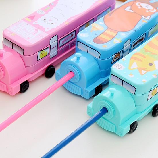 

Special Kotak Pensil Set Mobil Dua Susun