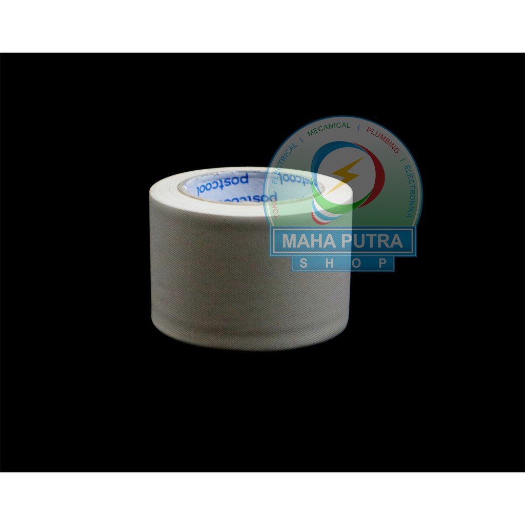 

DUCKTAPE LEM. PEMBUNGKUS PIPA AC