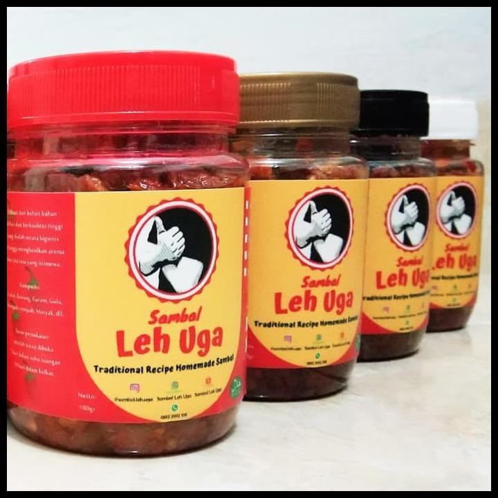 

Langsung Kirim Sambal Bawang Leh Uga - Bawang