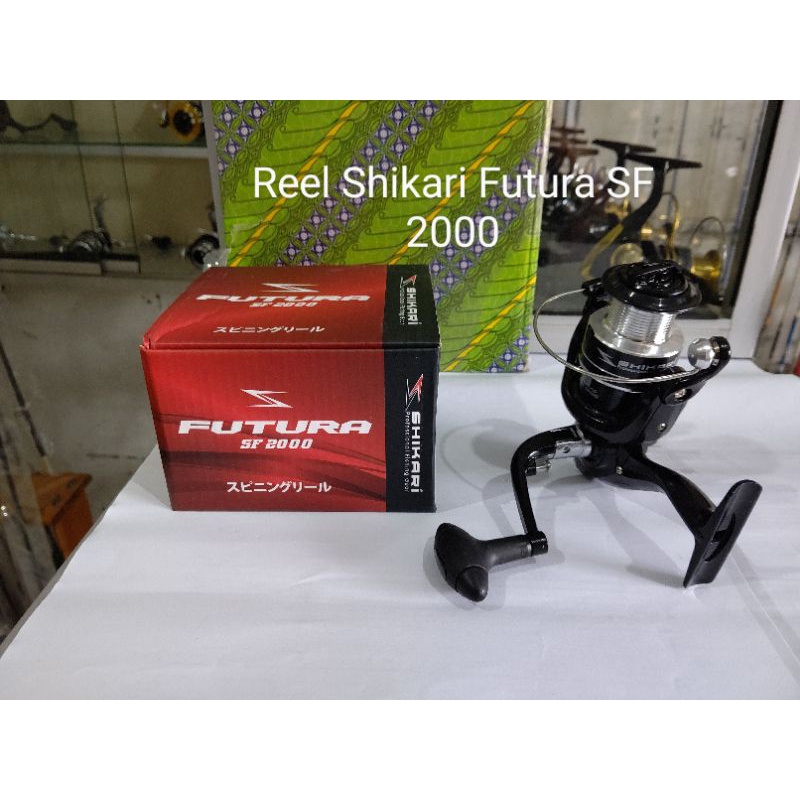 Reel Shikari Futura SF 2000