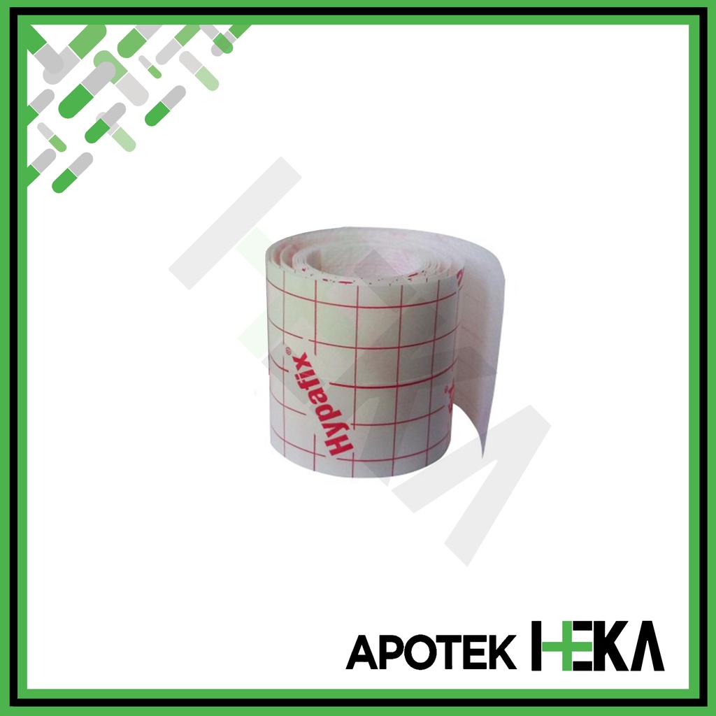 Hypafix 5cm x 1 m - Plester Luka Adhesive Tape (SEMARANG)