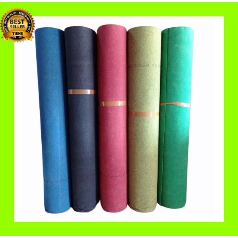 karpet meteran polos