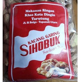 

Kacang Sihobuk Refill 250gr