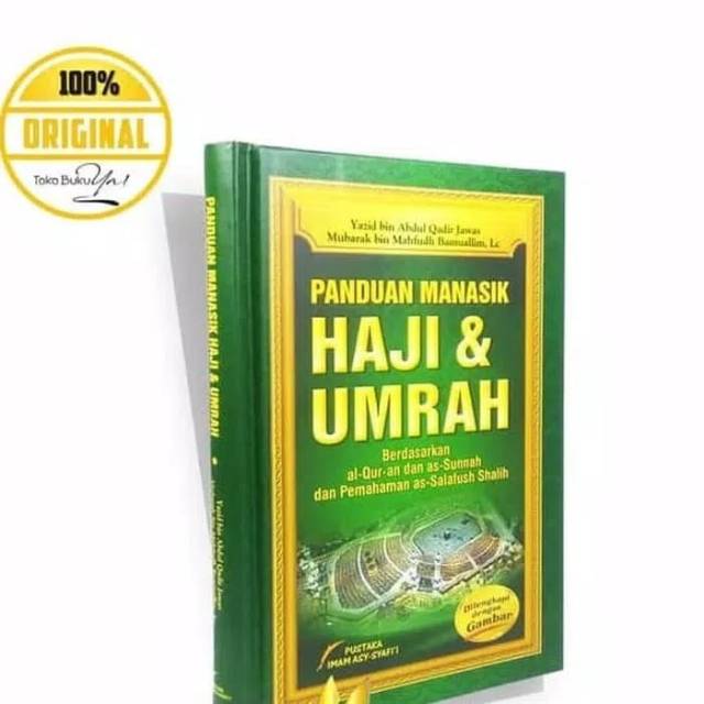 Panduan manasik haji dan umrah