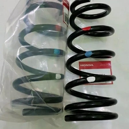 per perkeong spiral Honda Brio depan original (Kode 009))